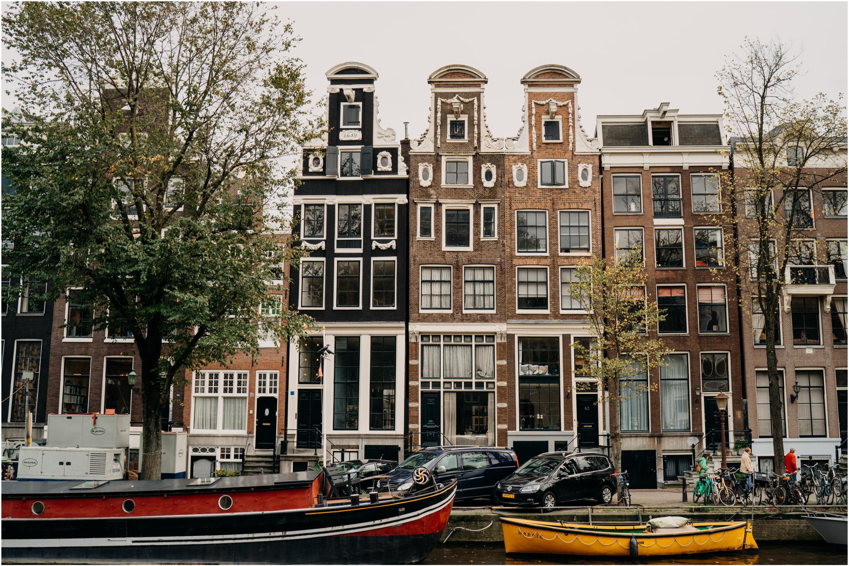 Amsterdam Travel Journal